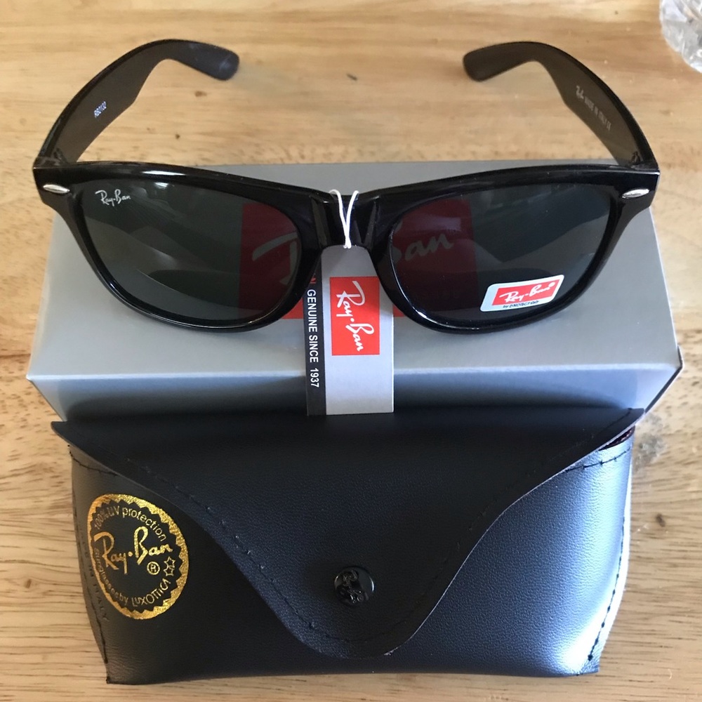 Ray-Ban Sunglasses- Brand New